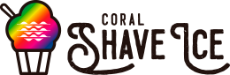 CORAL SHAVE ICE